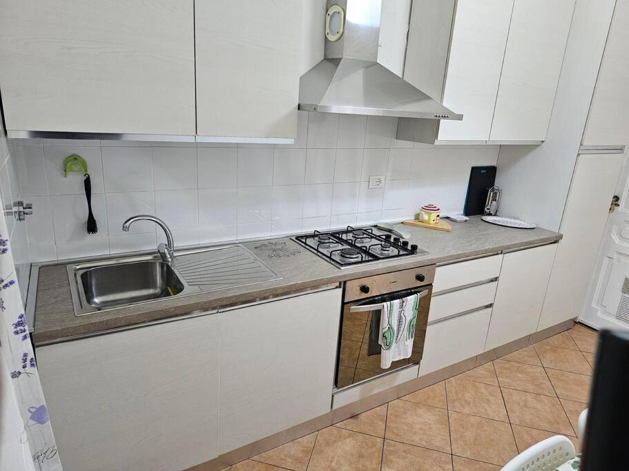 Ca Tosca Apartment La Spezia Luaran gambar