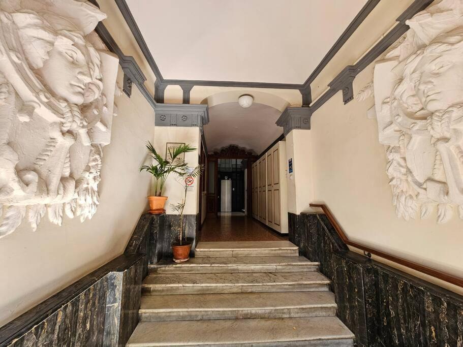 Ca Tosca Apartment La Spezia Luaran gambar