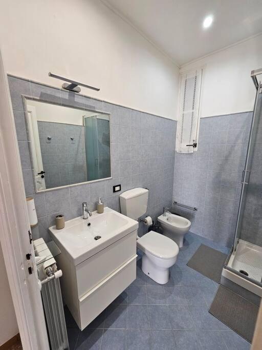 Ca Tosca Apartment La Spezia Luaran gambar